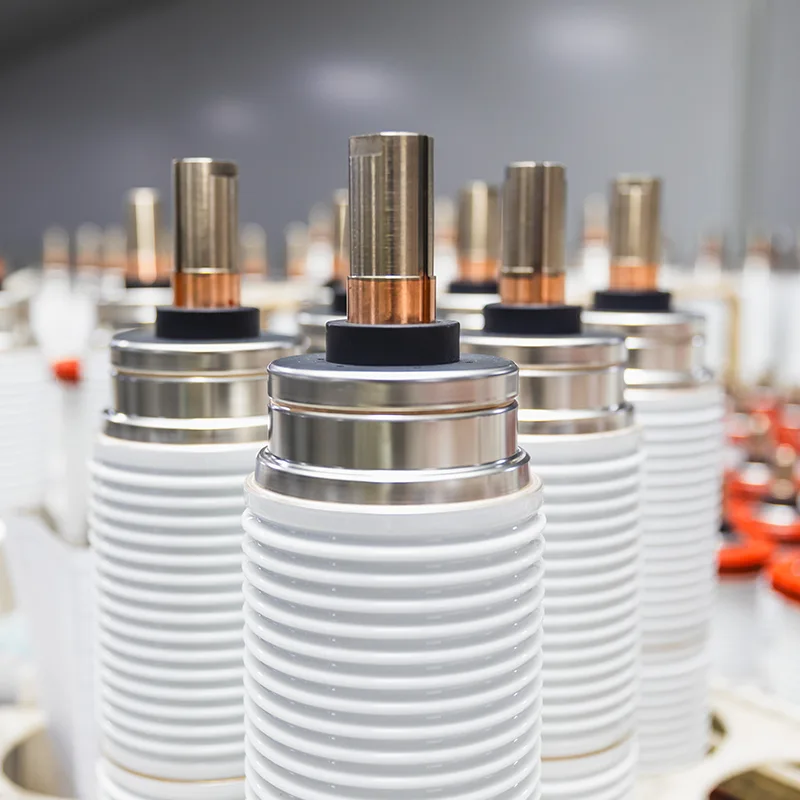 O que é uma câmara de extinção de arco a vácuo para disjuntores a vácuo externos?