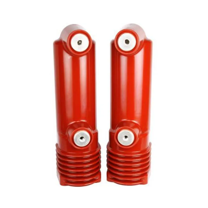 Pólos encaixados 24KV